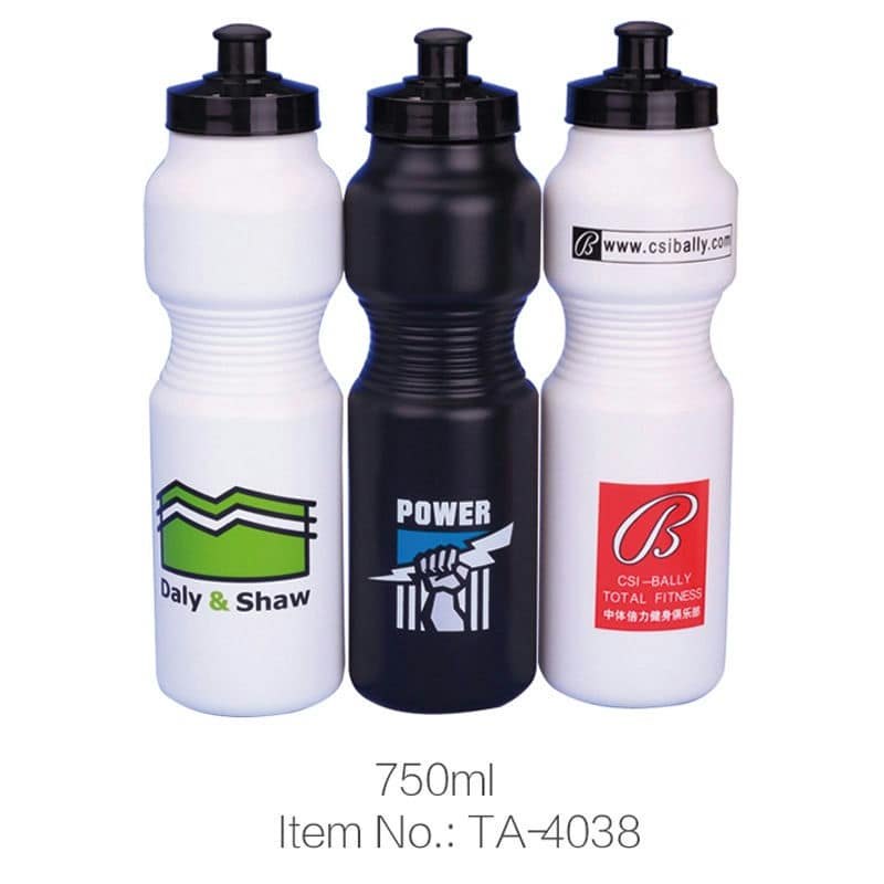 TA-4038 750 ml Tritan Plastic Bottle