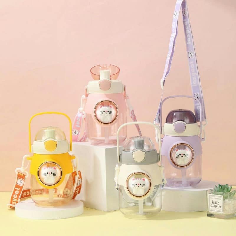 TA-4115 800 ml Tritan Plastic Bottle