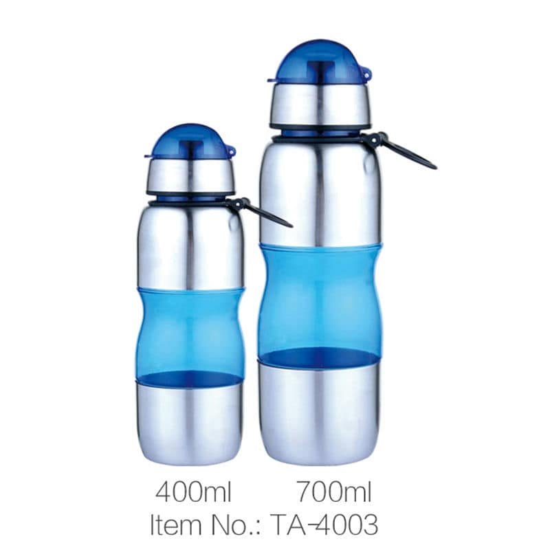 TA-4003 400-700 ml Tritan Plastic Bottle