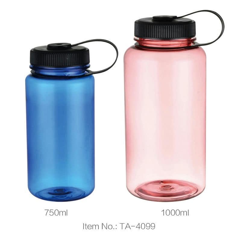 TA-4099 750-1000 ml Tritan Plastic Bottle