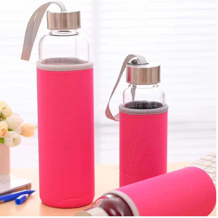TA-4019 Tritan Sport Bottle Plastic BPA-Free Water Bottle — factory China view 1