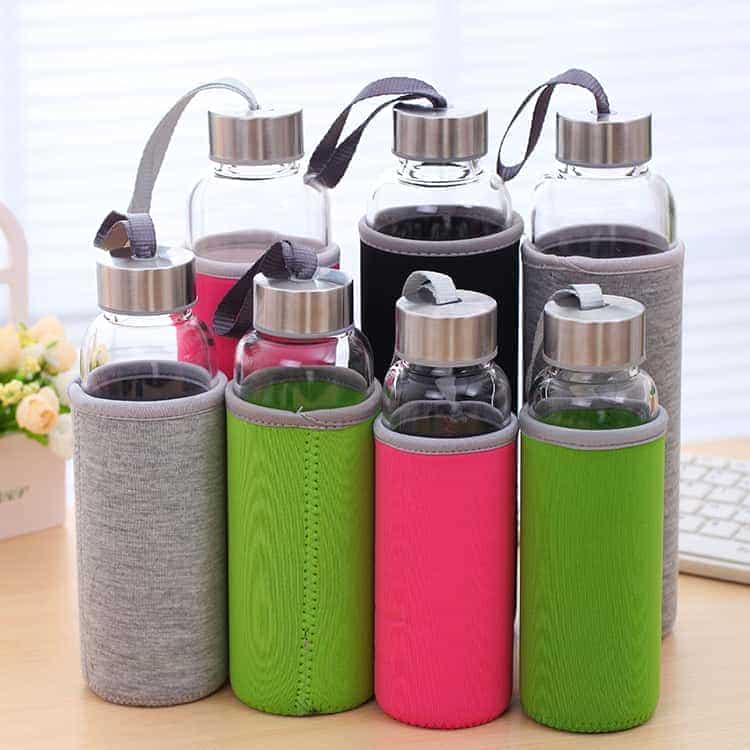 TA-4019 Tritan Sport Bottle Plastic BPA-Free Water Bottle — factory China view 5