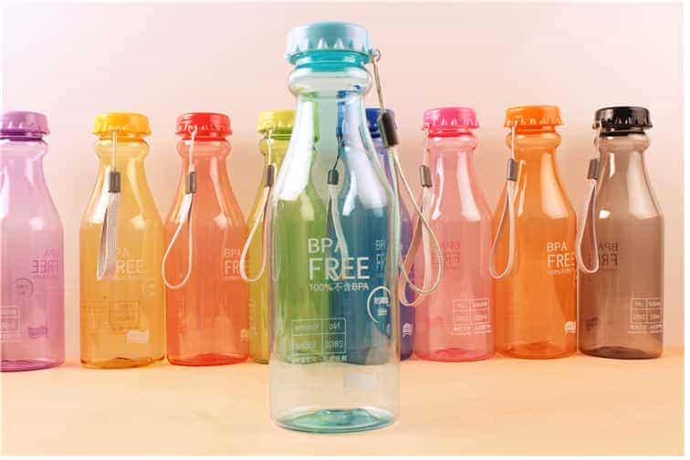 TA-4027 Plastic Bottle OEM China Jupeng
