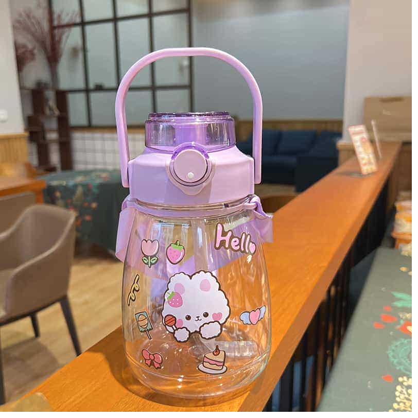 TA-4062 BPA-Free Sport Bottle Plastic BPA-Free Water Bottle — factory China view 2