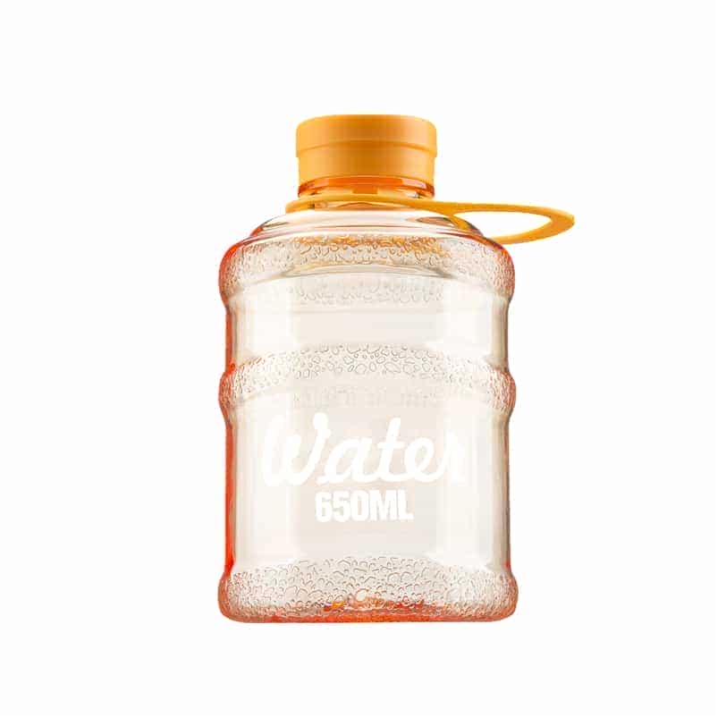TA-4101 Tritan Bottle Plastic BPA-Free Water Bottle — factory China view 5