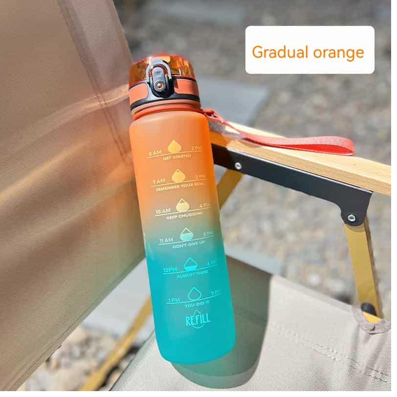 TA-4108 Sport Bottle Plastic BPA-Free Water Bottle — factory China view 5