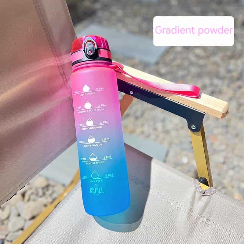 TA-4108 Sport Bottle Plastic BPA-Free Water Bottle — factory China view 6