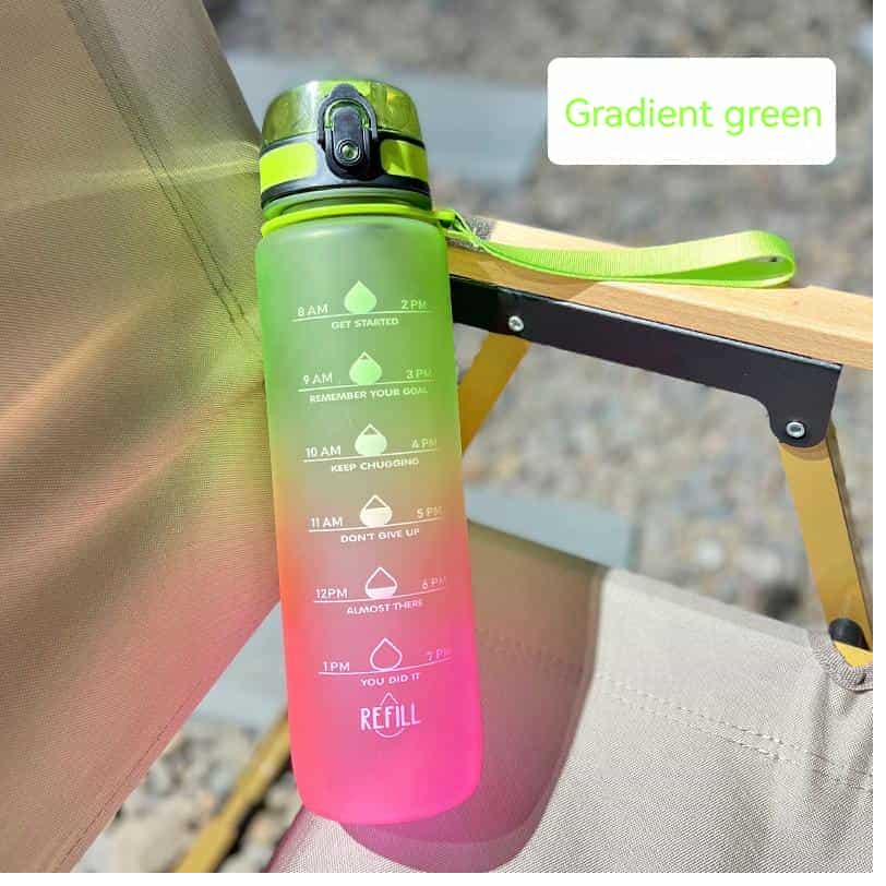 TA-4108 Sport Bottle Plastic BPA-Free Water Bottle — factory China view 8