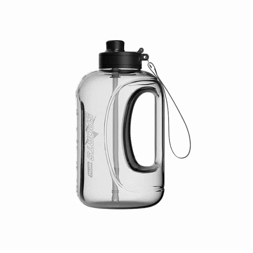 TA-4113 Tritan Bottle Plastic BPA-Free Water Bottle — factory China view 2