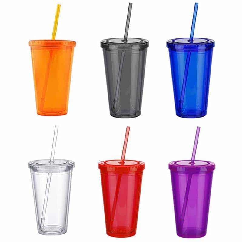 TF-7001 Flip-Top Plastic Bottle Plastic BPA-Free Water Bottle — factory China view 2