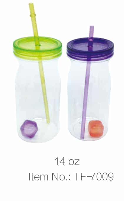TF-7009 Plastic Bottle OEM China Jupeng