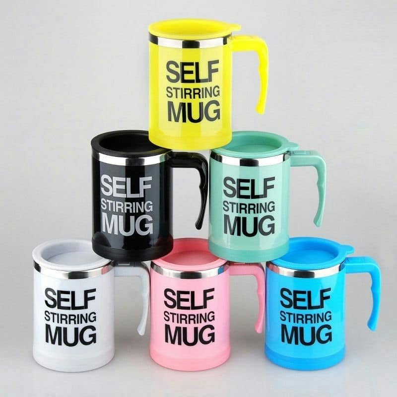TE-1002 16oz Stirring Mug