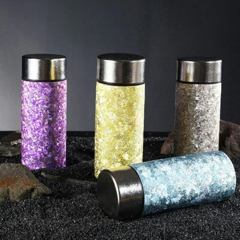 TN-1002 pure titanium double-wall vacuum, 200 ml