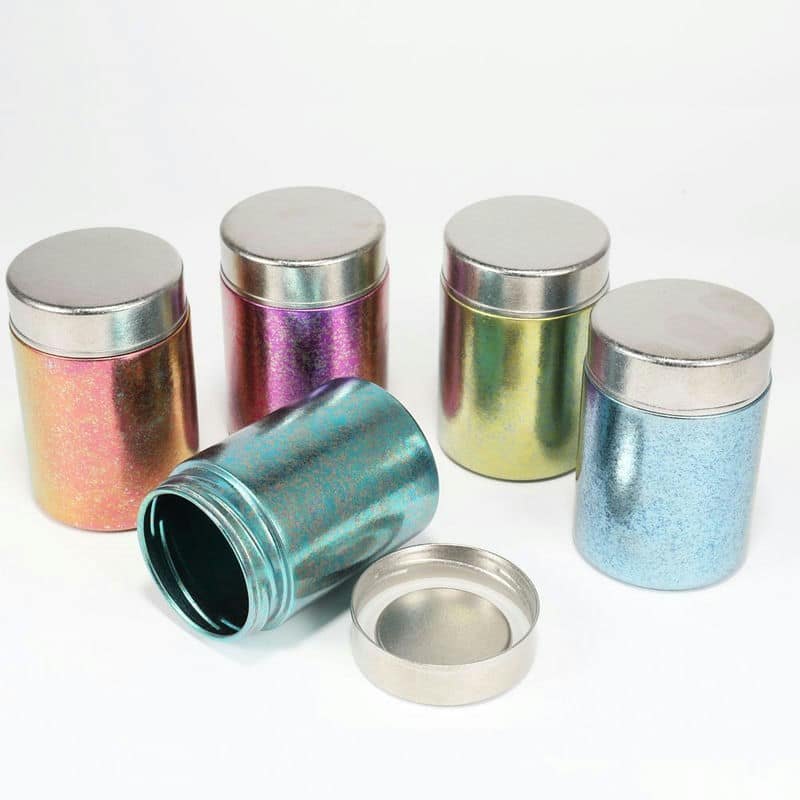TN-1006 pure titanium single-wall canister, 260 ml