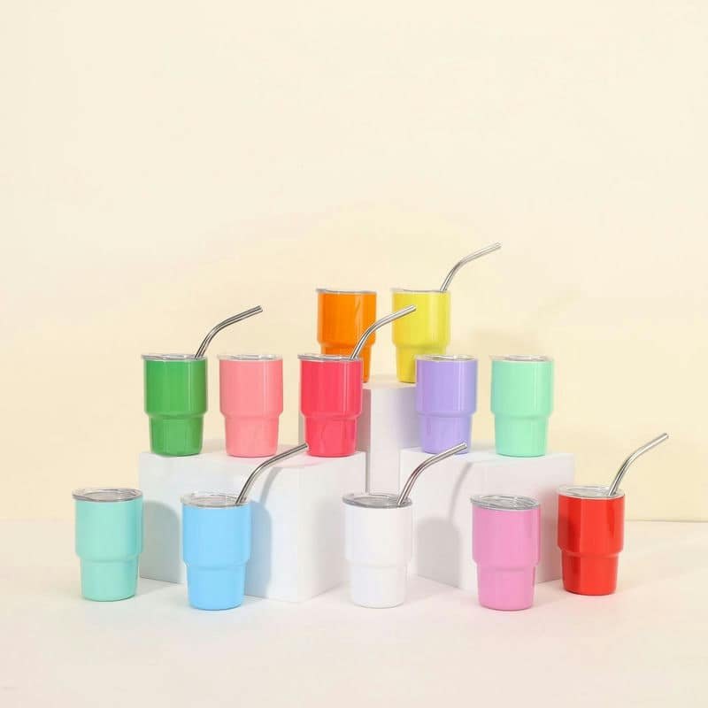 TF-2040 2oz-7oz Travel Coffee Mug