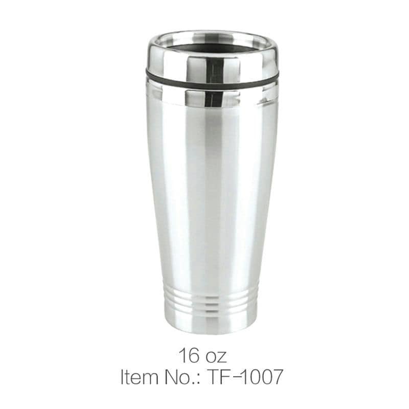 TF-1007 16oz Slim-Bottle Travel Tumbler