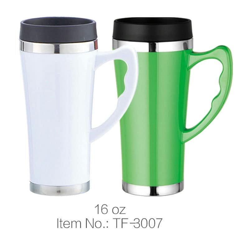 TF-3007 16oz Classic Travel Tumbler
