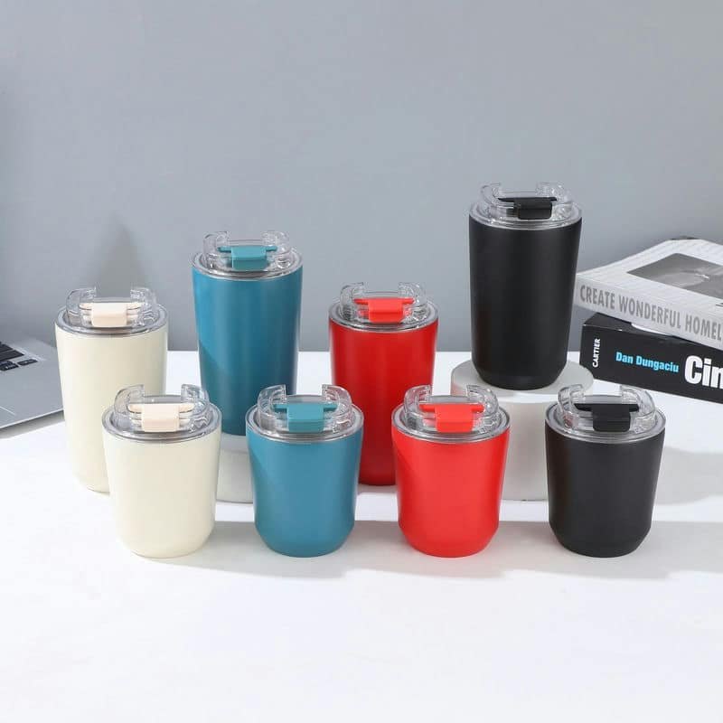 TI-1173 280-380 ml Travel Coffee Mug