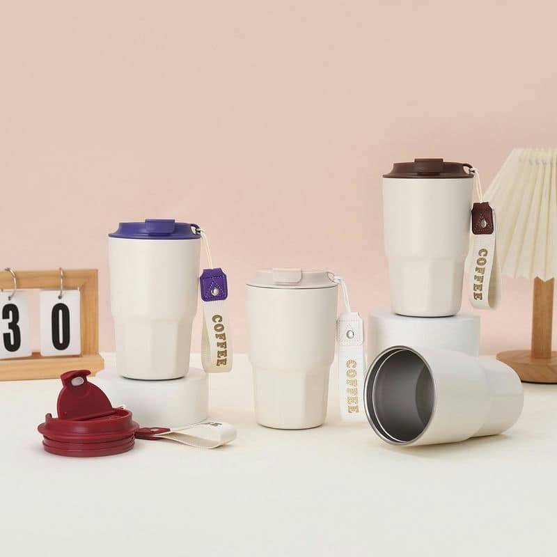TI-1203 480 ml Travel Coffee Mug
