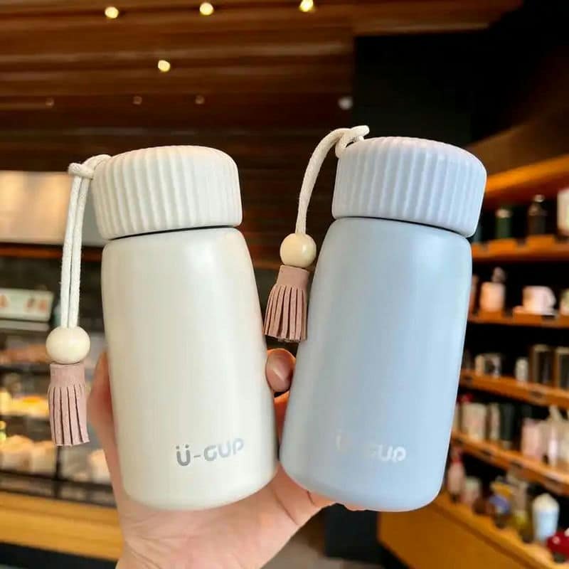 TI-1237 250 / 400 ml Soft-Grip Compact Vacuum Flask