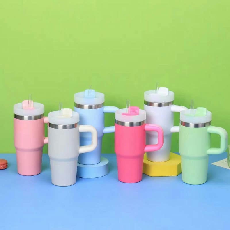 TI-1187 14oz Double-Wall Classic Vacuum Flask