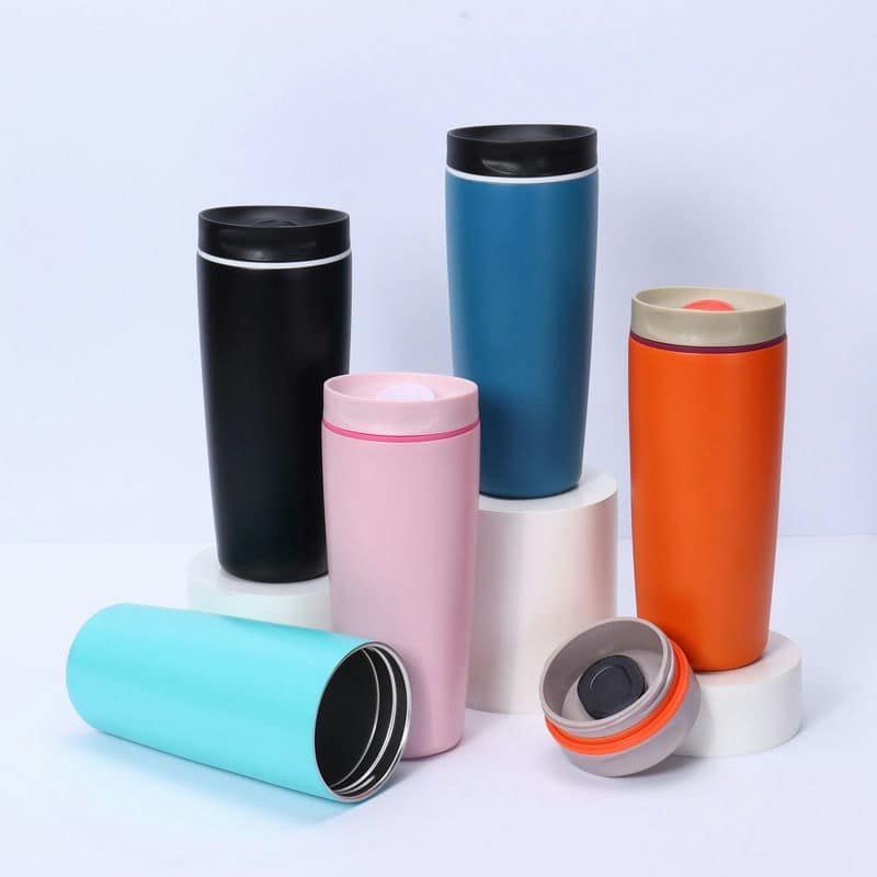 TI-1183 20oz Double-Wall Classic Vacuum Flask