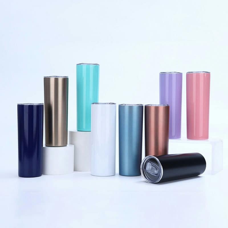 TI-1190 20oz Double-Wall Classic Vacuum Flask