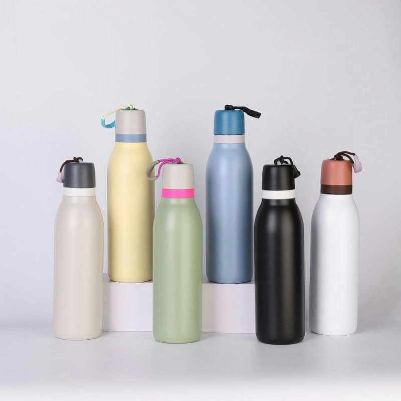 TI-1239 18 / 24 oz Modular Double-Wall Vacuum Flask