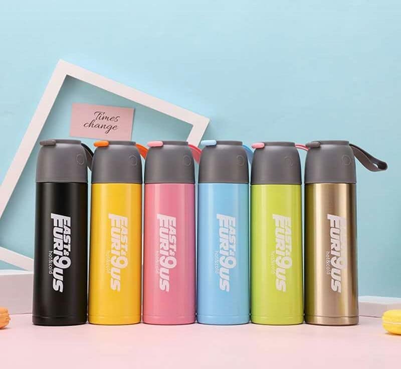 TI-1156 500 ml Double-Wall Vacuum Flask