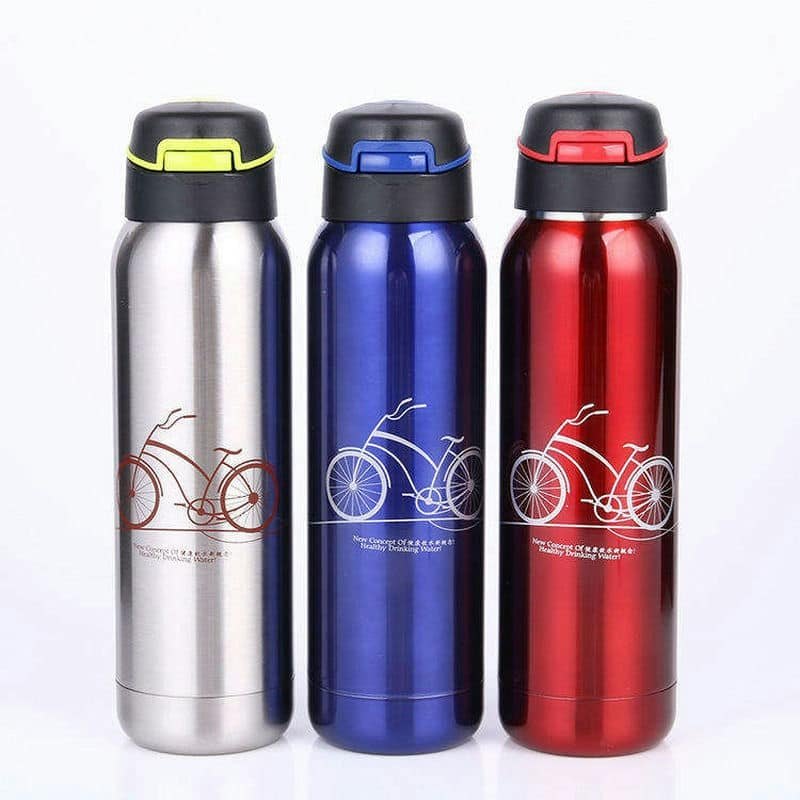 TI-1218 500 ml Double-Wall Vacuum Flask