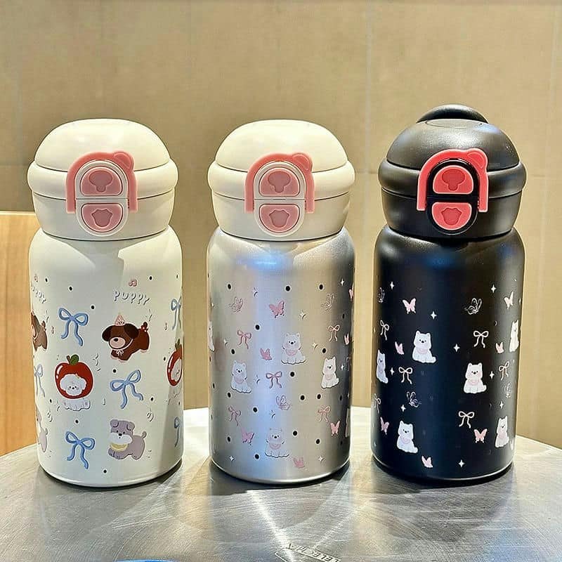TI-1234 500 ml Double-Wall Vacuum Flask