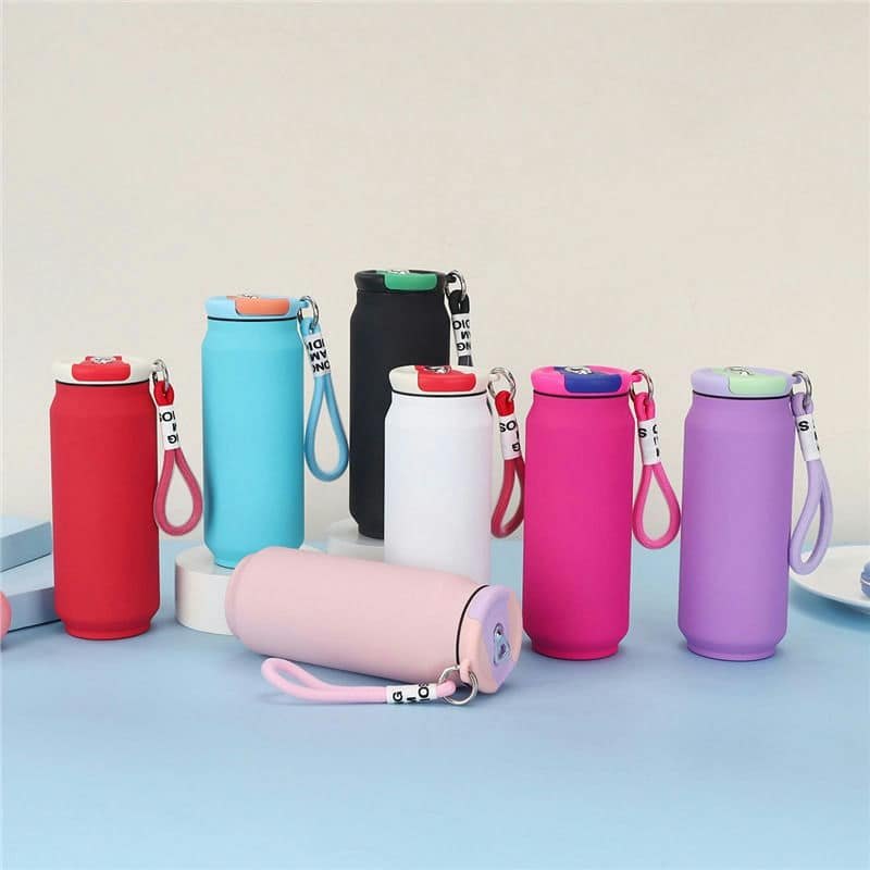 TI-1244 500 ml Modular Soft-Grip Vacuum Flask