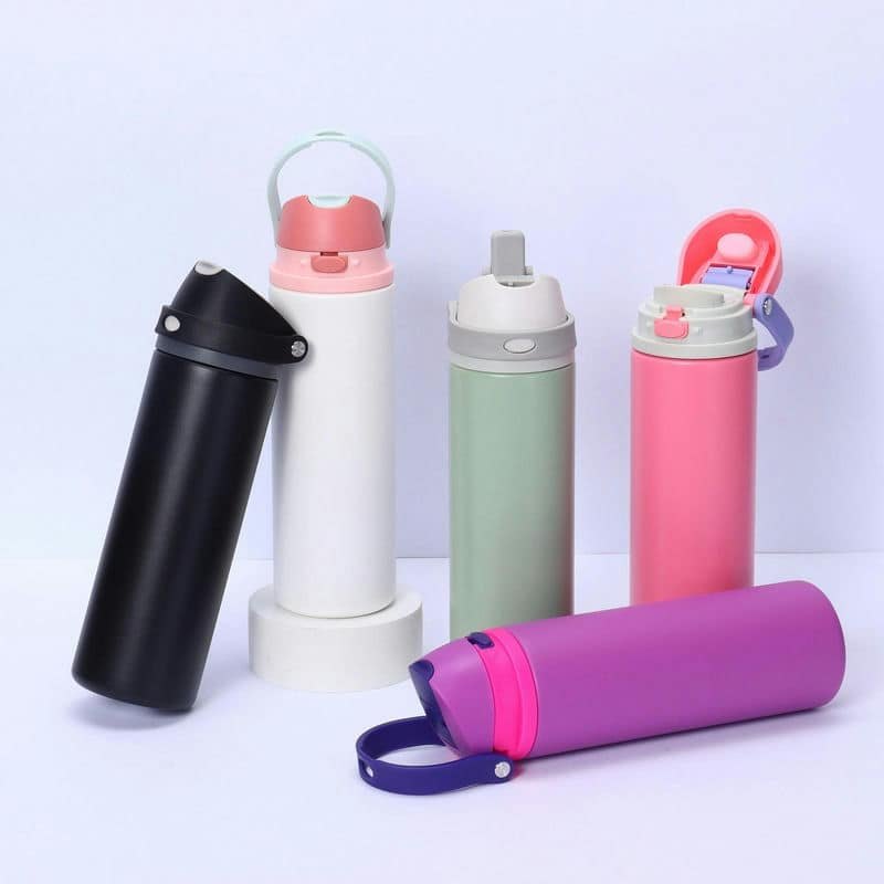 TI-1232 550-1000 ml Double-Wall Vacuum Flask