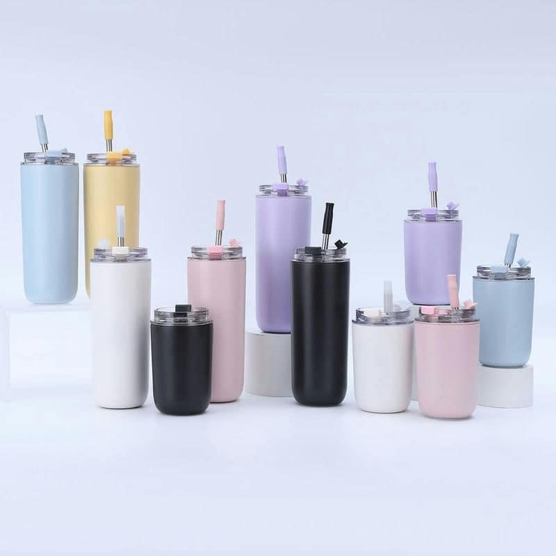 TI-1186 300-500 ml Compact Vacuum Flask