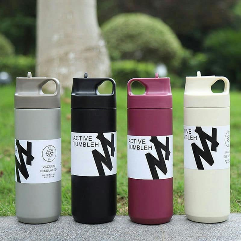TI-1220 600 ml Vacuum Flask