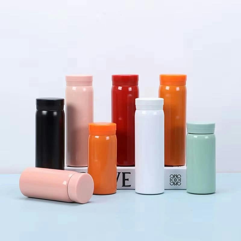 TI-3019 200-300 ml Pocket Vacuum Flask
