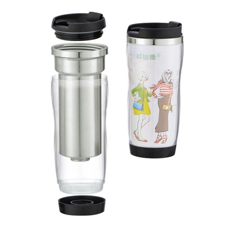 TF-6006 16 oz Paper-Insert Tumbler