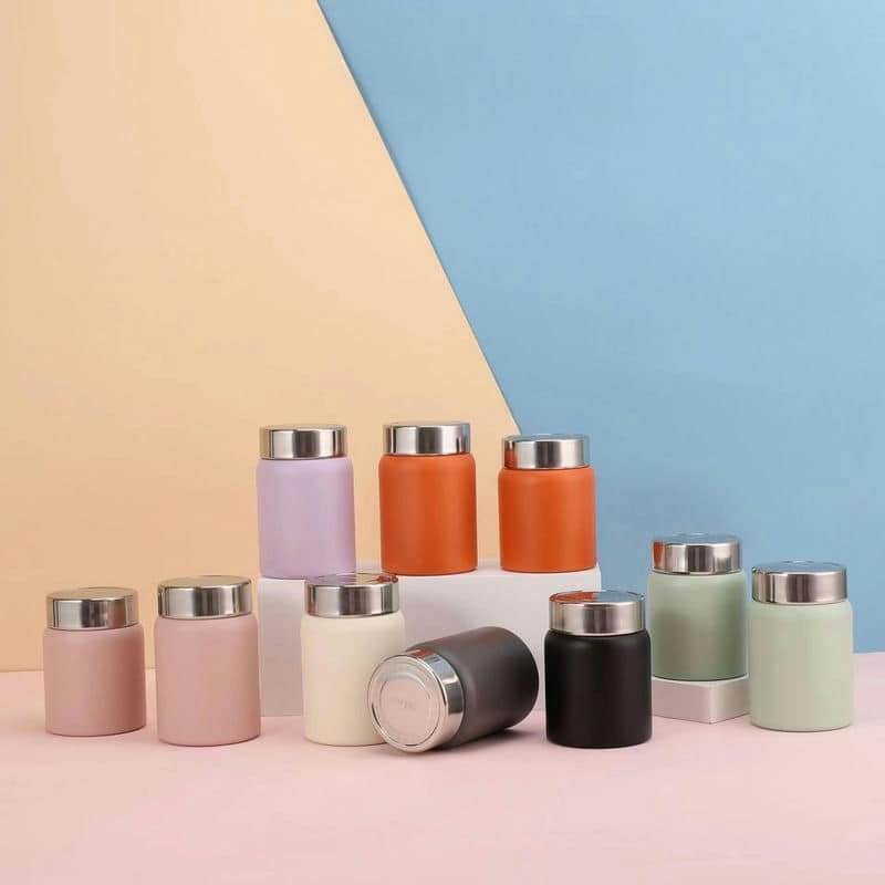 TI-1252 220 / 280 ml Vacuum Flask