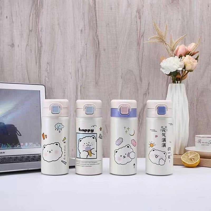 TI-1157 380 ml Vacuum Flask