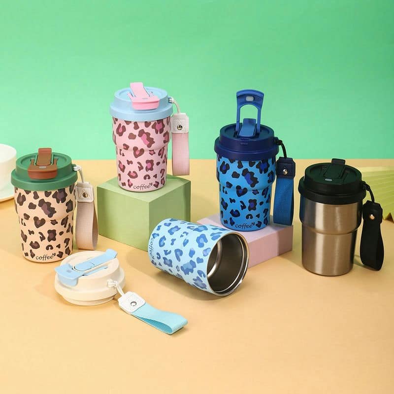 TI-1254 400 ml Vacuum Flask