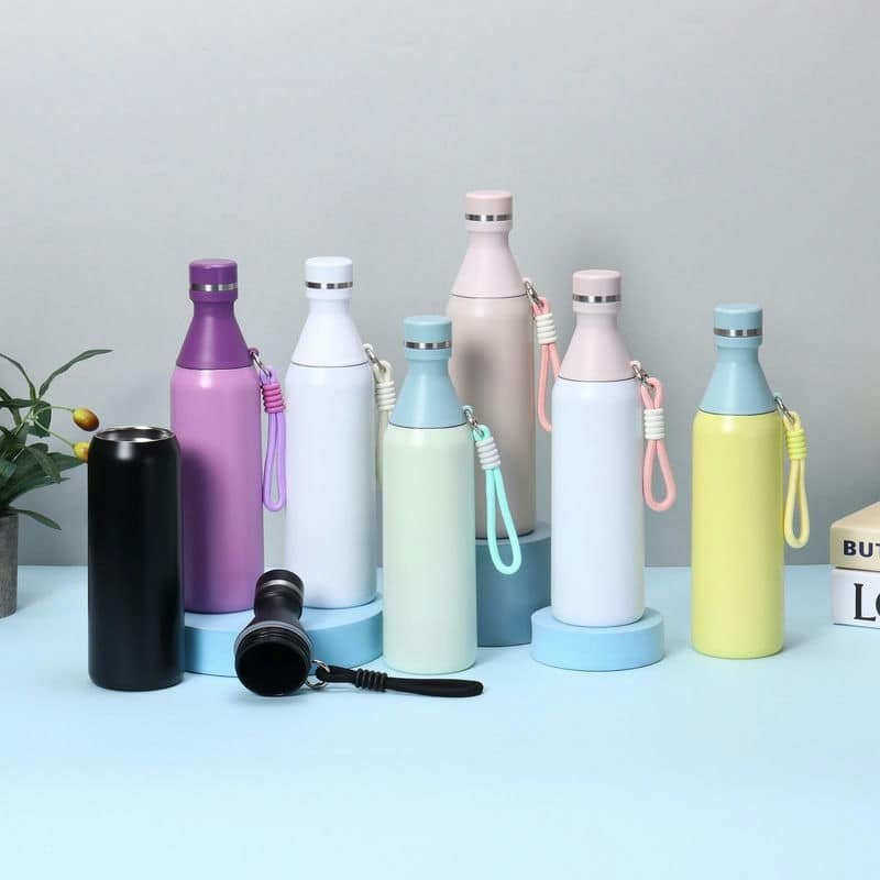 TI-1198 500 ml Vacuum Flask