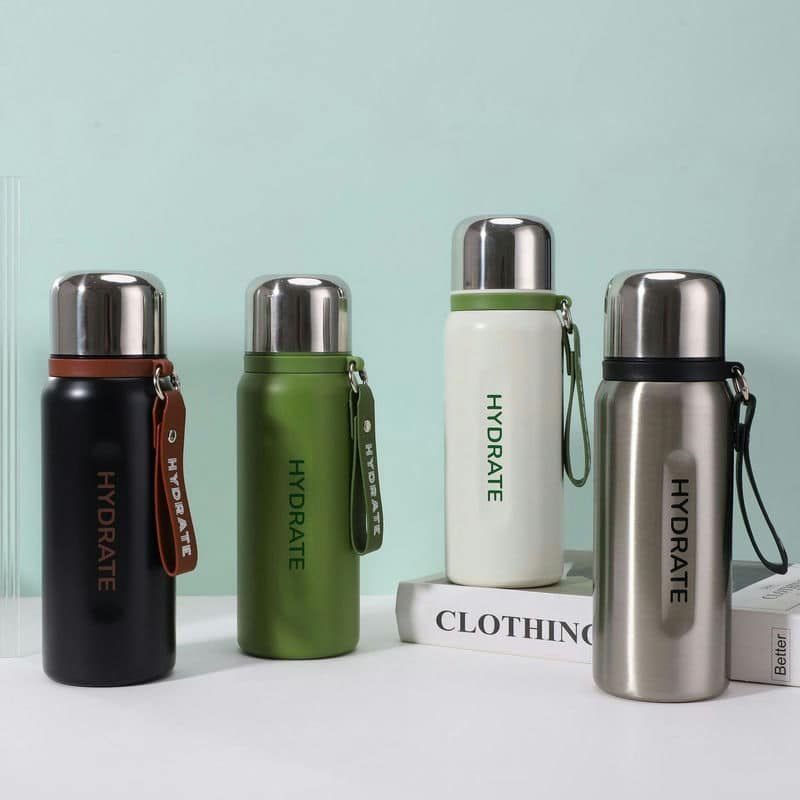 TI-1242 350 / 500 ml Vacuum Flask