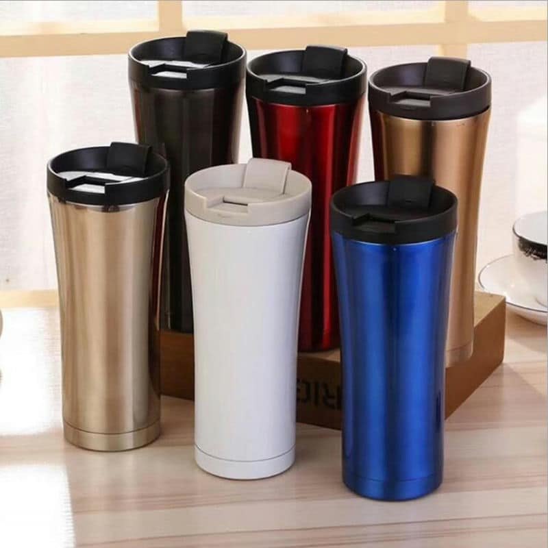 TI-1144 16oz Double-Wall Vacuum Flask
