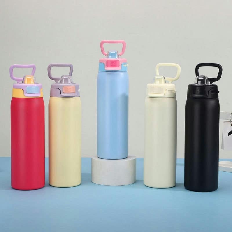 TI-1233 22oz-32oz Vacuum Flask