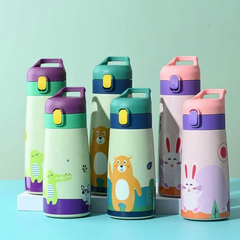 TI-1133 350-500 ml Kids Vacuum Bottle
