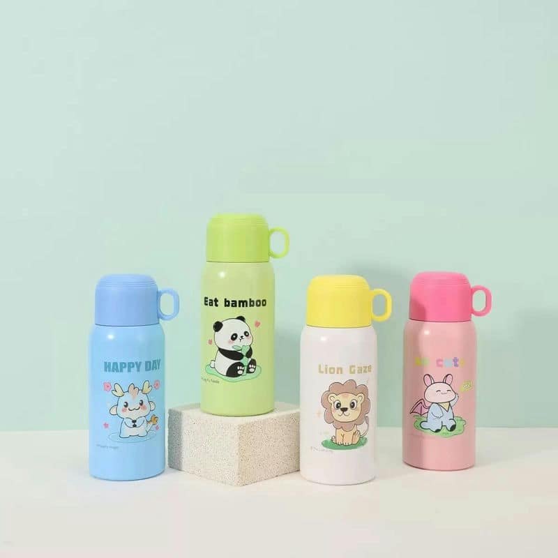 TI-1209 350-500 ml Kids Vacuum Bottle