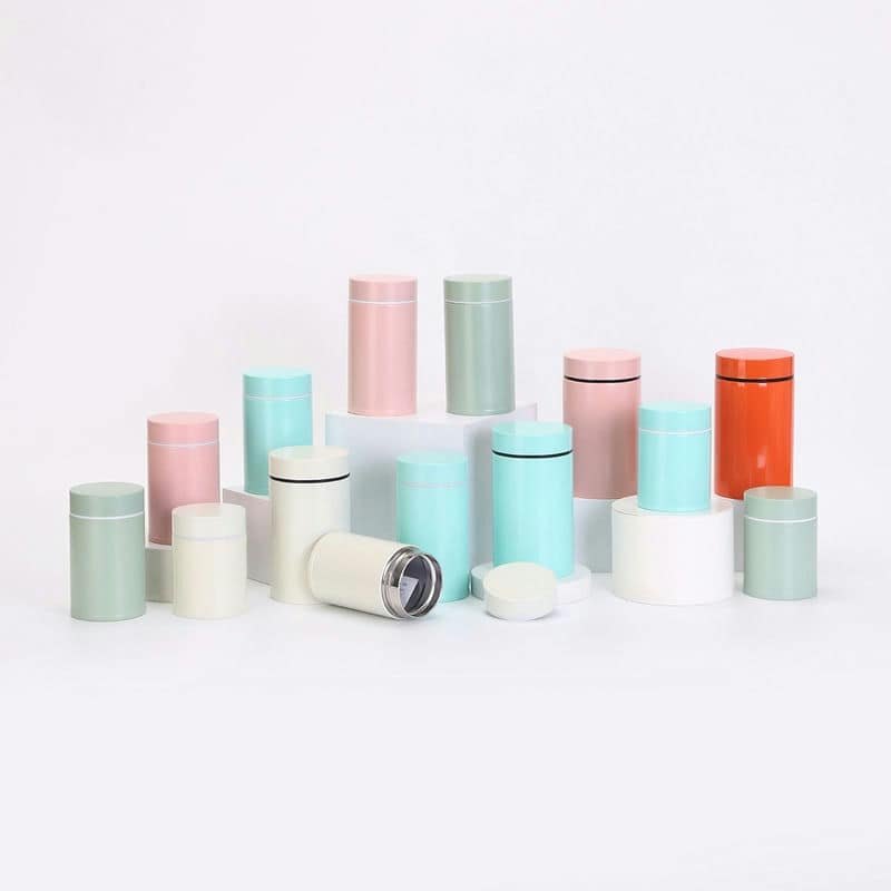 TI-1243 260 / 300 / 350 ml Vacuum Flask