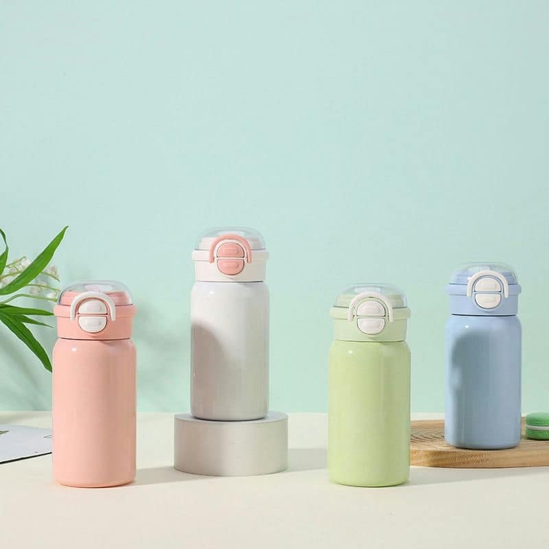 TI-1169 500 ml Dual-Lid Vacuum Flask