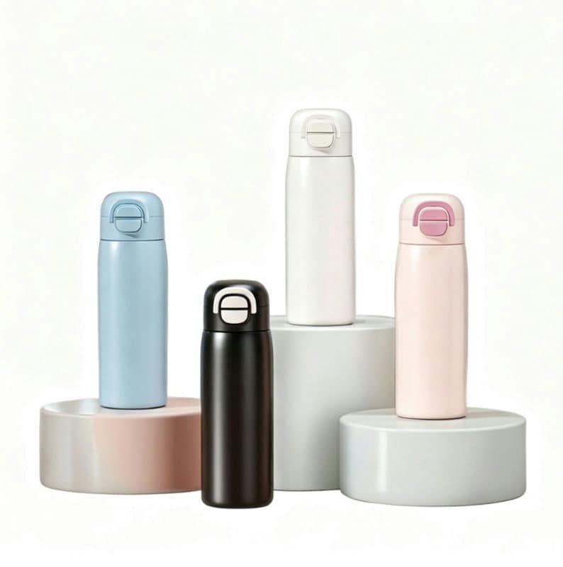 TI-1170 500 ml Dual-Lid Vacuum Flask