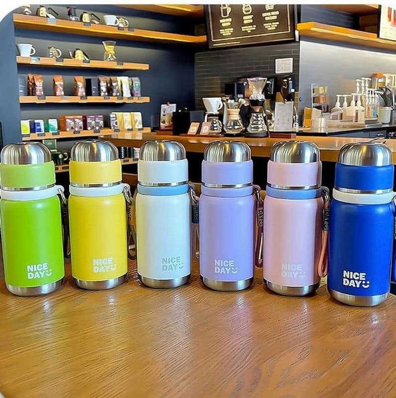 Custom bottles